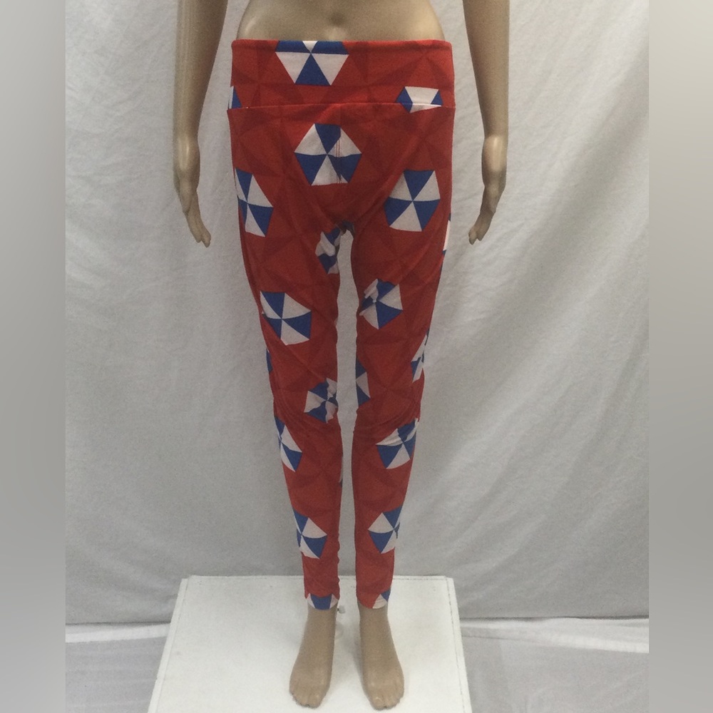 LuLaRoe TC Pre-Owned Womens Leggings